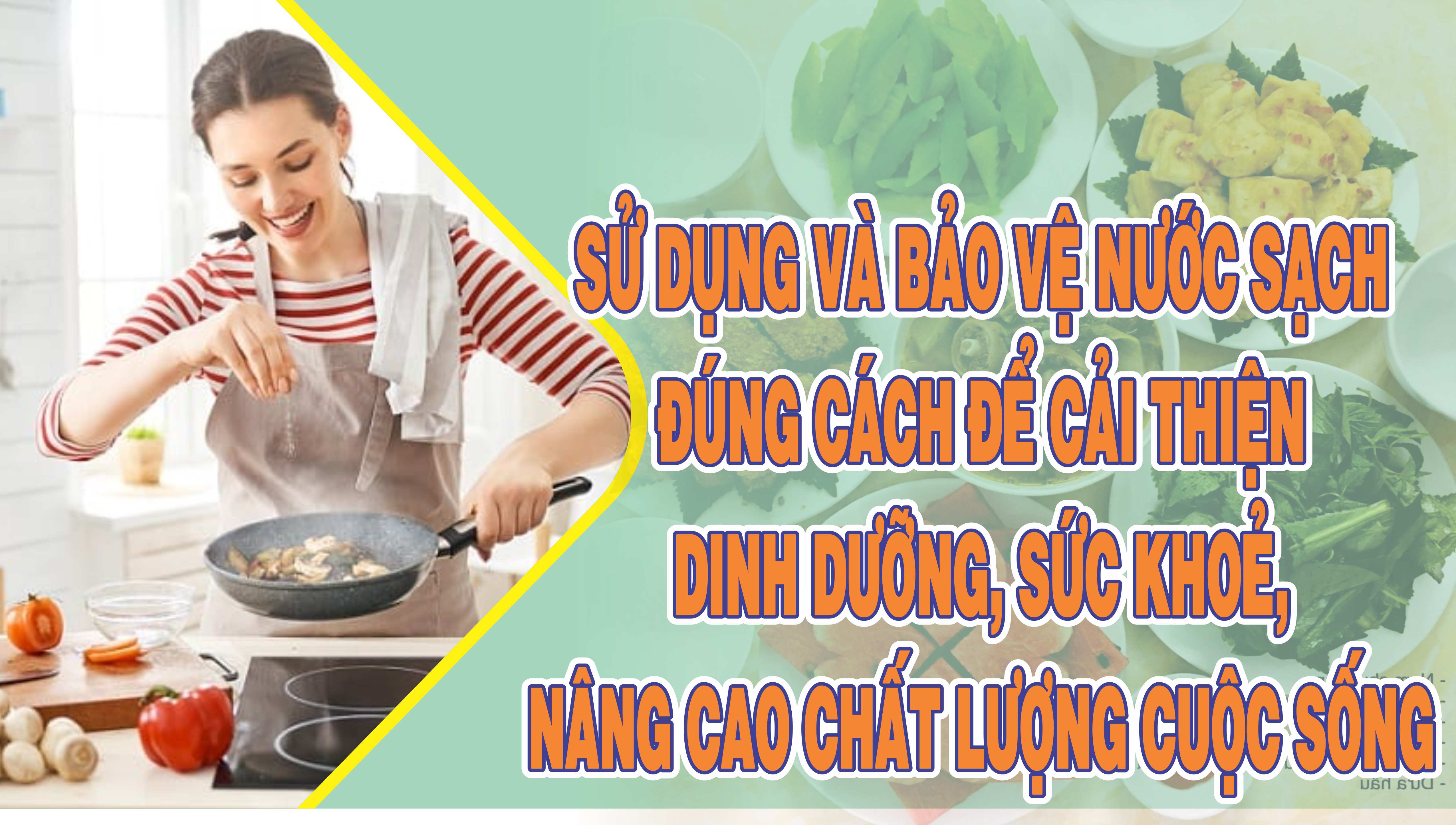 Tuần lễ “Dinh dưỡng và Phát triển” từ ngày 16 đến 23 tháng 10 năm 2023